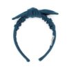diadema lazo azul almirante